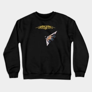 Bos Crewneck Sweatshirt